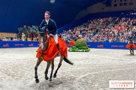 grand palais hermes exposition|Saut Hermès: the horse goes to the tailor .